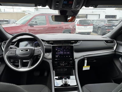 2026 Jeep Grand Cherokee Laredo X