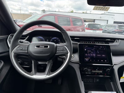 2026 Jeep Grand Cherokee Laredo X