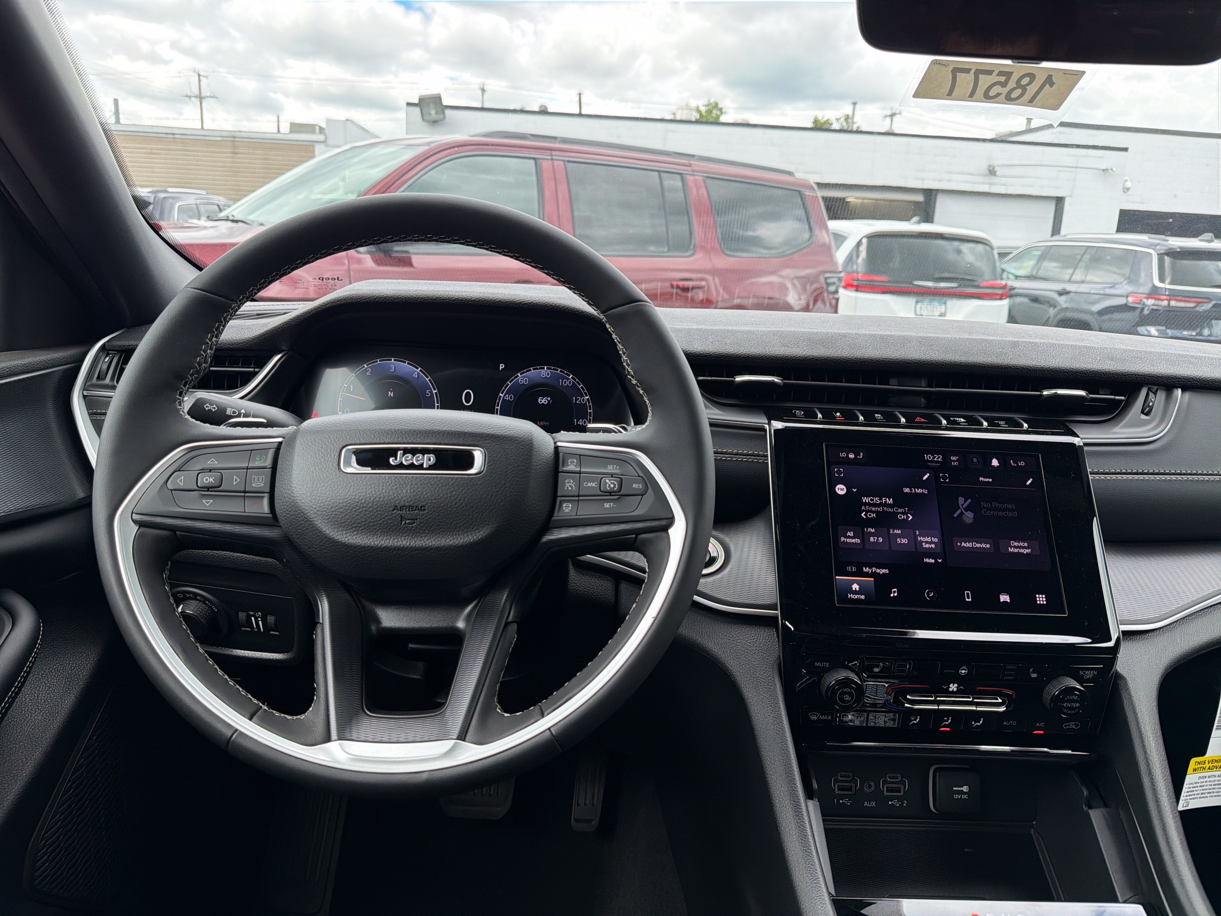 2026 Jeep Grand Cherokee Laredo X