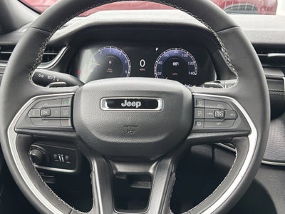 2026 Jeep Grand Cherokee Laredo X