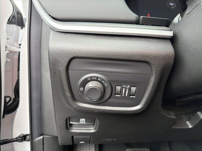 2026 Jeep Grand Cherokee Laredo X
