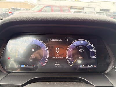 2026 Jeep Grand Cherokee Laredo X