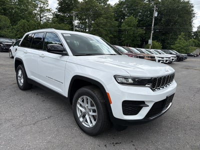 2026 Jeep Grand Cherokee Laredo X