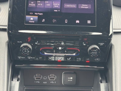 2026 Jeep Grand Cherokee Laredo X