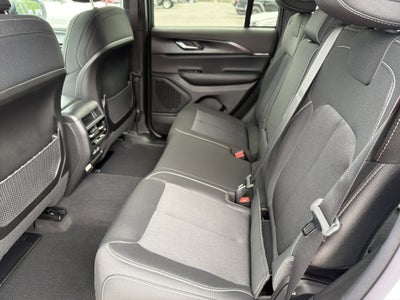 2026 Jeep Grand Cherokee Laredo X