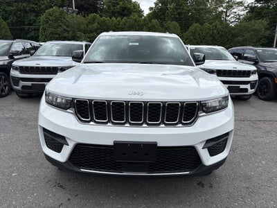 2026 Jeep Grand Cherokee Laredo X