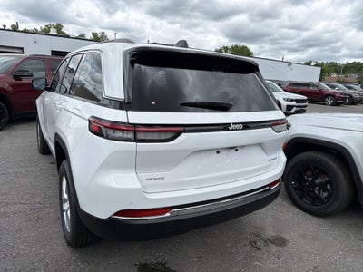 2026 Jeep Grand Cherokee Laredo X