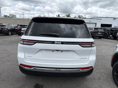 2026 Jeep Grand Cherokee Laredo X