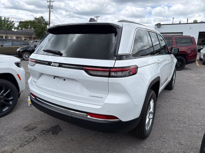 2026 Jeep Grand Cherokee Laredo X