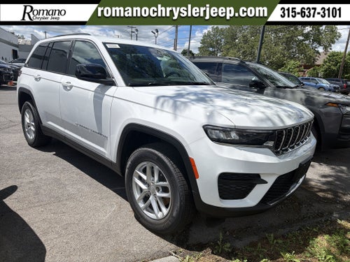 2026 Jeep Grand Cherokee Laredo