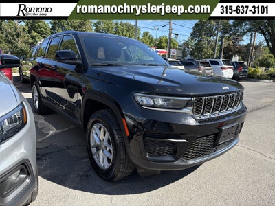 2024 Jeep Grand Cherokee Laredo X