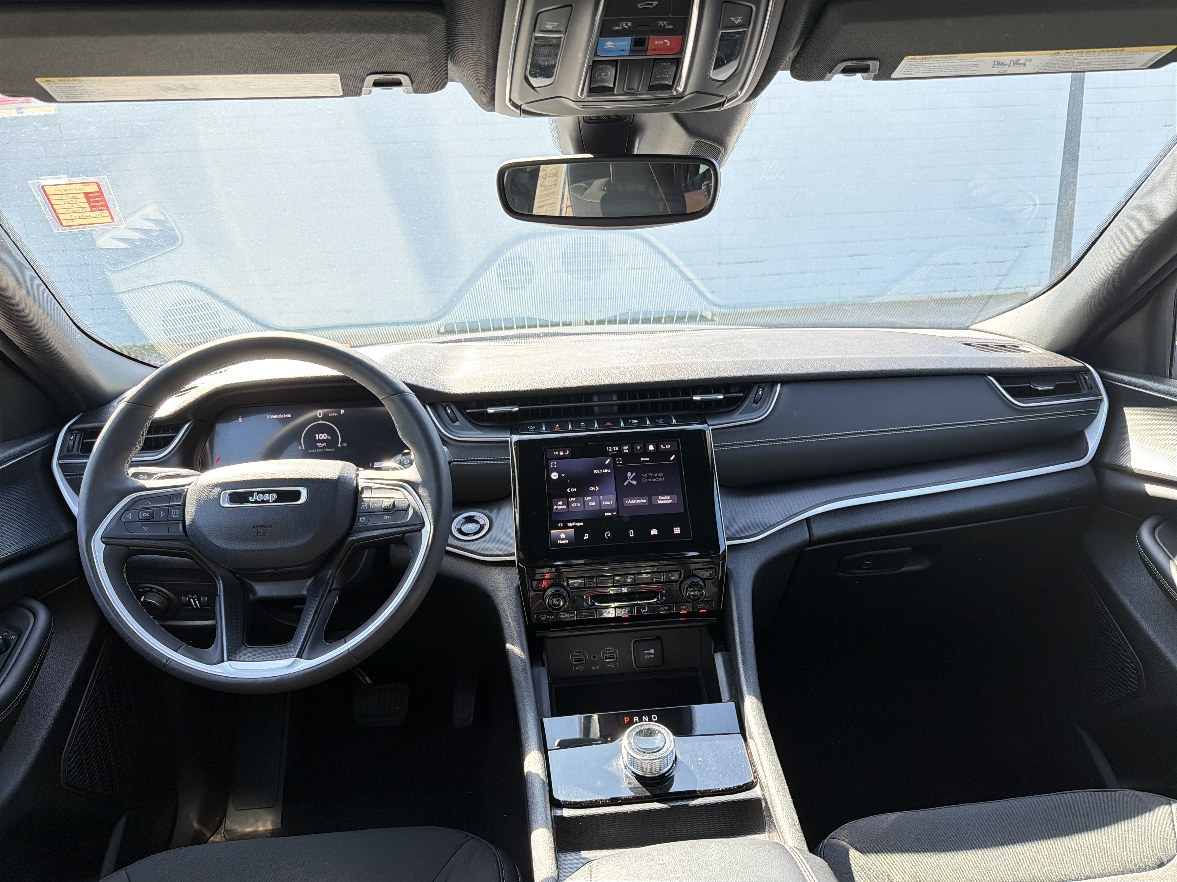 2024 Jeep Grand Cherokee Laredo X