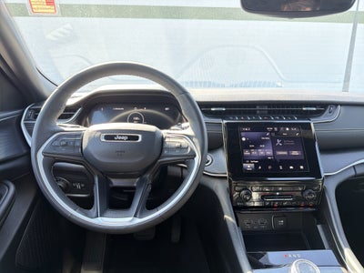 2024 Jeep Grand Cherokee Laredo X