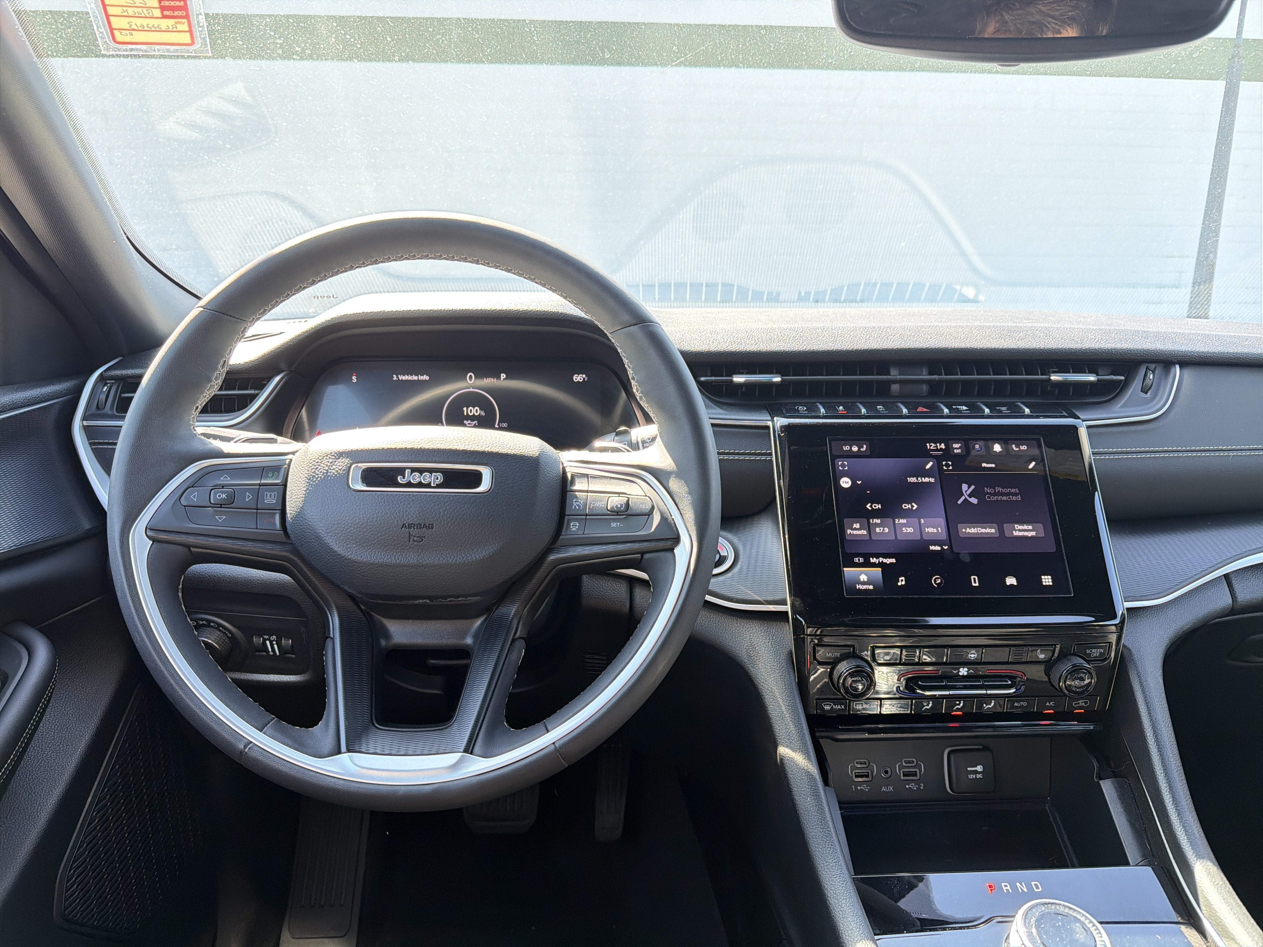 2024 Jeep Grand Cherokee Laredo X