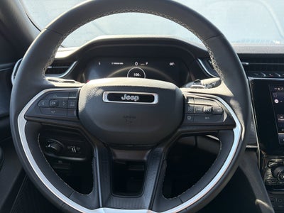 2024 Jeep Grand Cherokee Laredo X