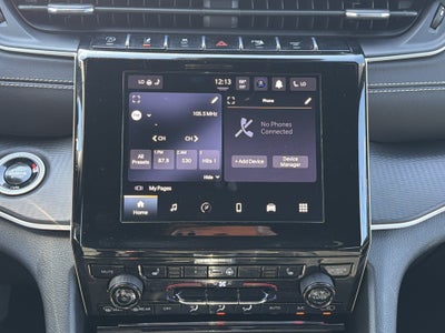 2024 Jeep Grand Cherokee Laredo X
