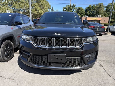 2024 Jeep Grand Cherokee Laredo X