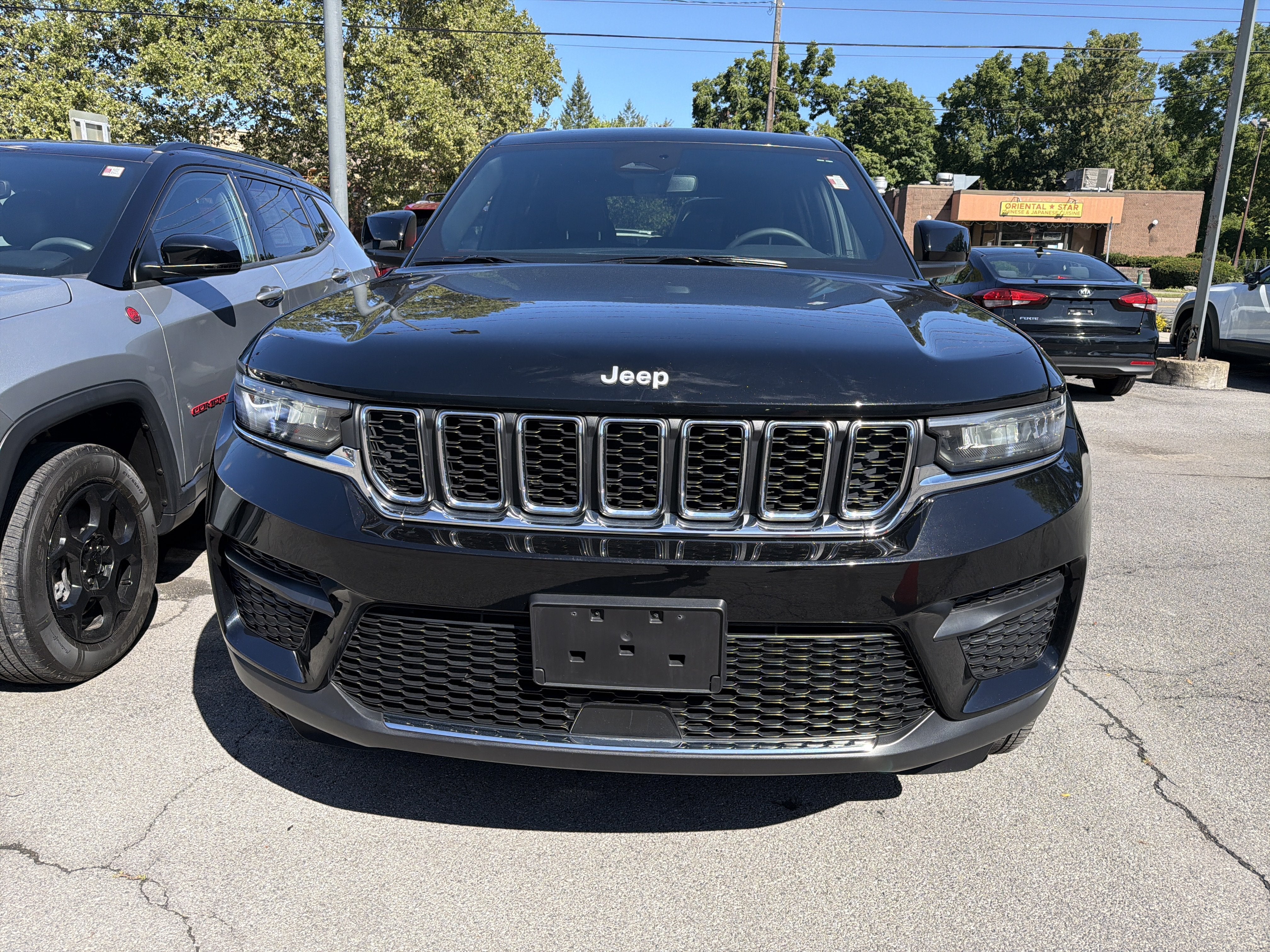 2024 Jeep Grand Cherokee Laredo X