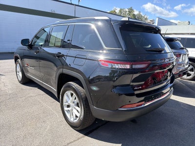 2024 Jeep Grand Cherokee Laredo X