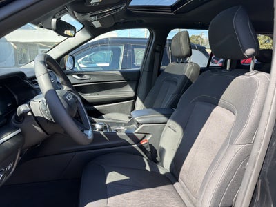 2024 Jeep Grand Cherokee Laredo X