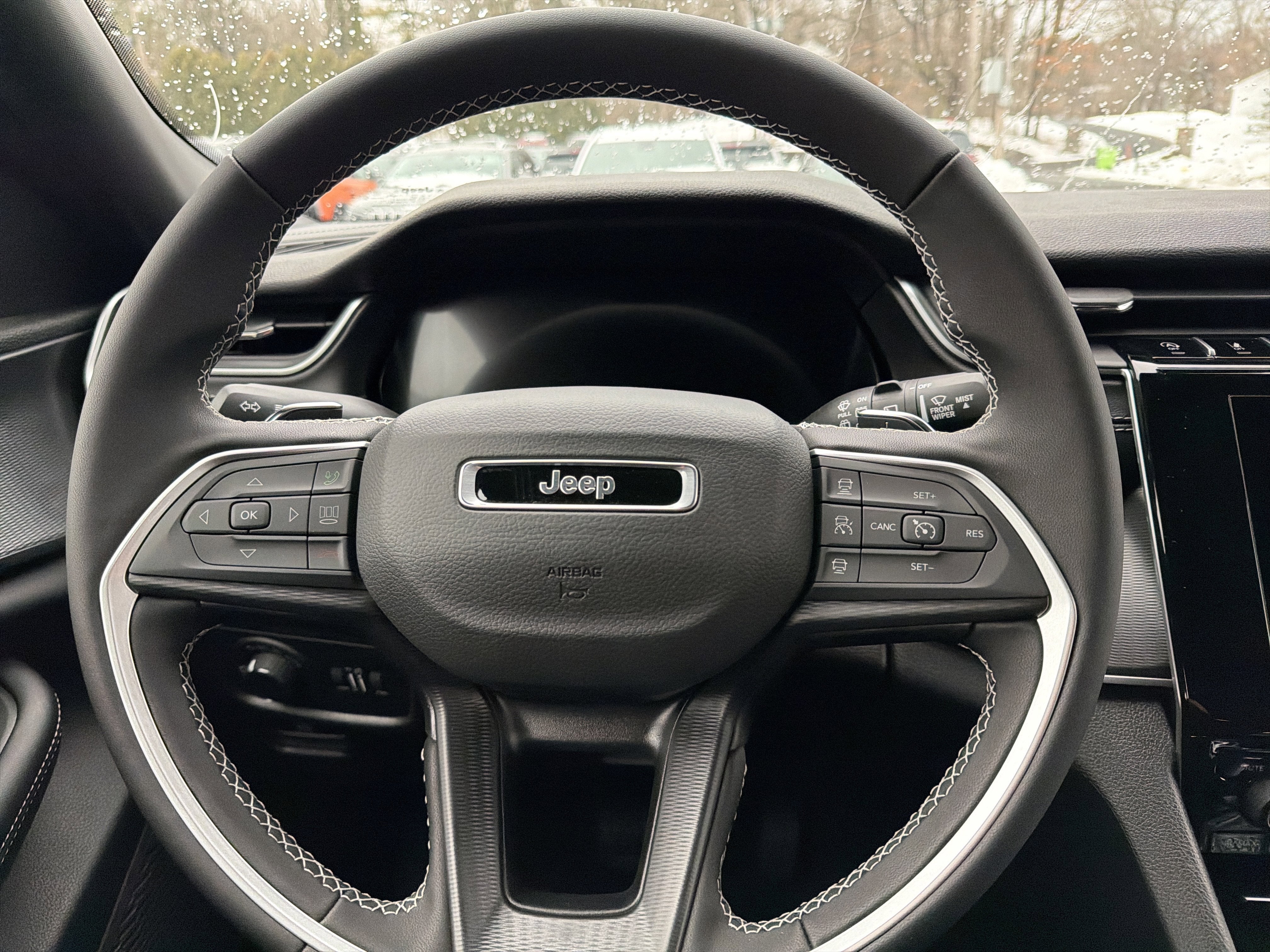 2025 Jeep Grand Cherokee Laredo X