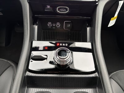 2027 Jeep Grand Cherokee Laredo Altitude