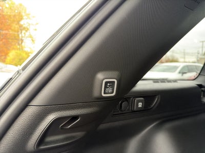 2027 Jeep Grand Cherokee Laredo Altitude