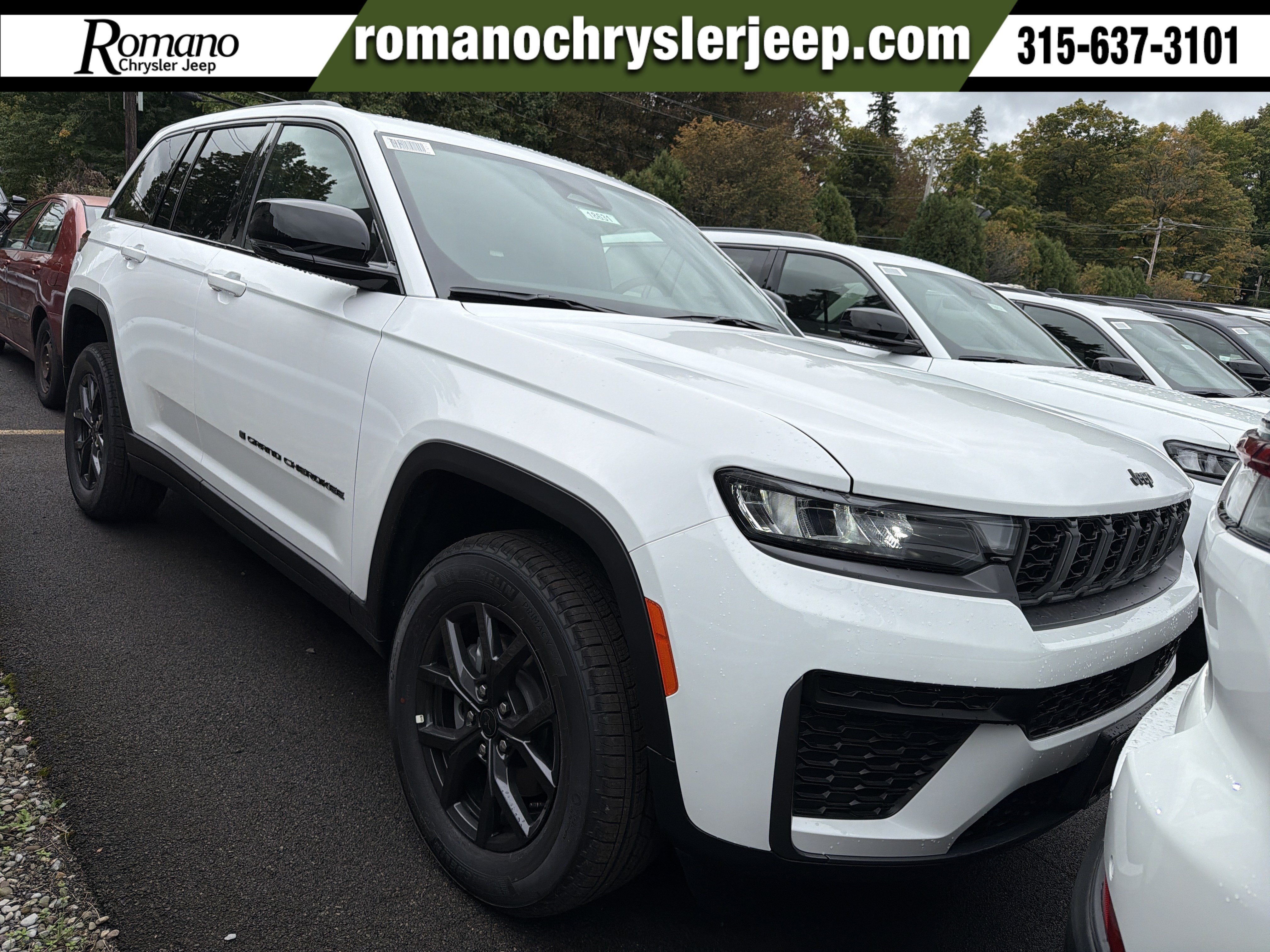 2027 Jeep Grand Cherokee