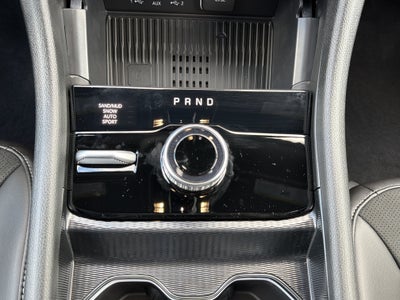2027 Jeep Grand Cherokee Laredo Altitude