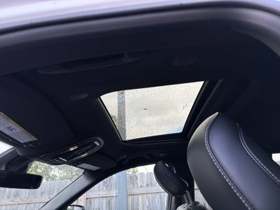 2027 Jeep Grand Cherokee Laredo Altitude