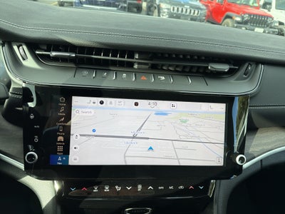 2027 Jeep Grand Cherokee Laredo Altitude