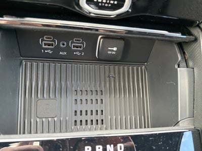 2027 Jeep Grand Cherokee Laredo Altitude