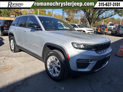2023 Jeep Grand Cherokee Limited