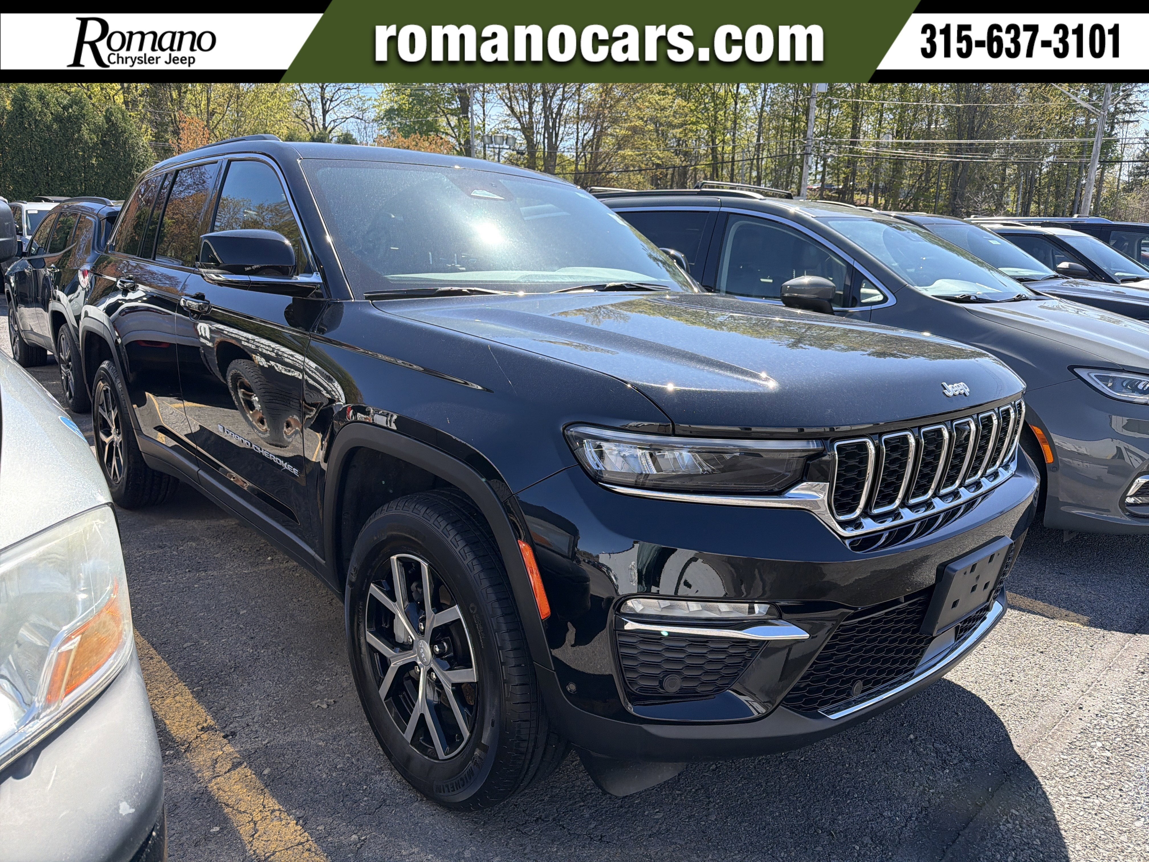 2024 Jeep Grand Cherokee Limited