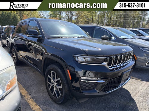 2024 Jeep Grand Cherokee Limited