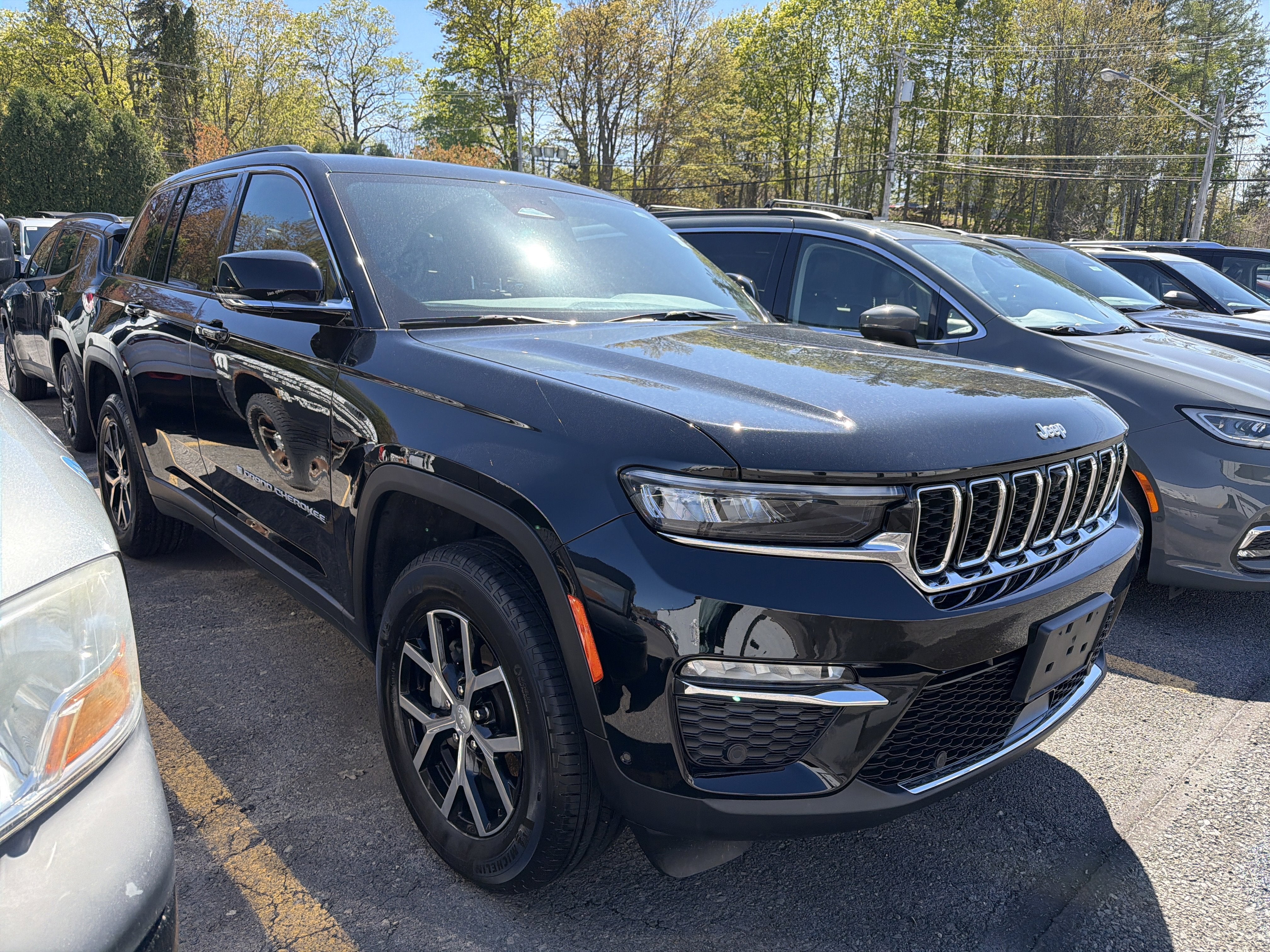 2024 Jeep Grand Cherokee Limited