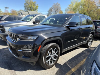 2024 Jeep Grand Cherokee Limited