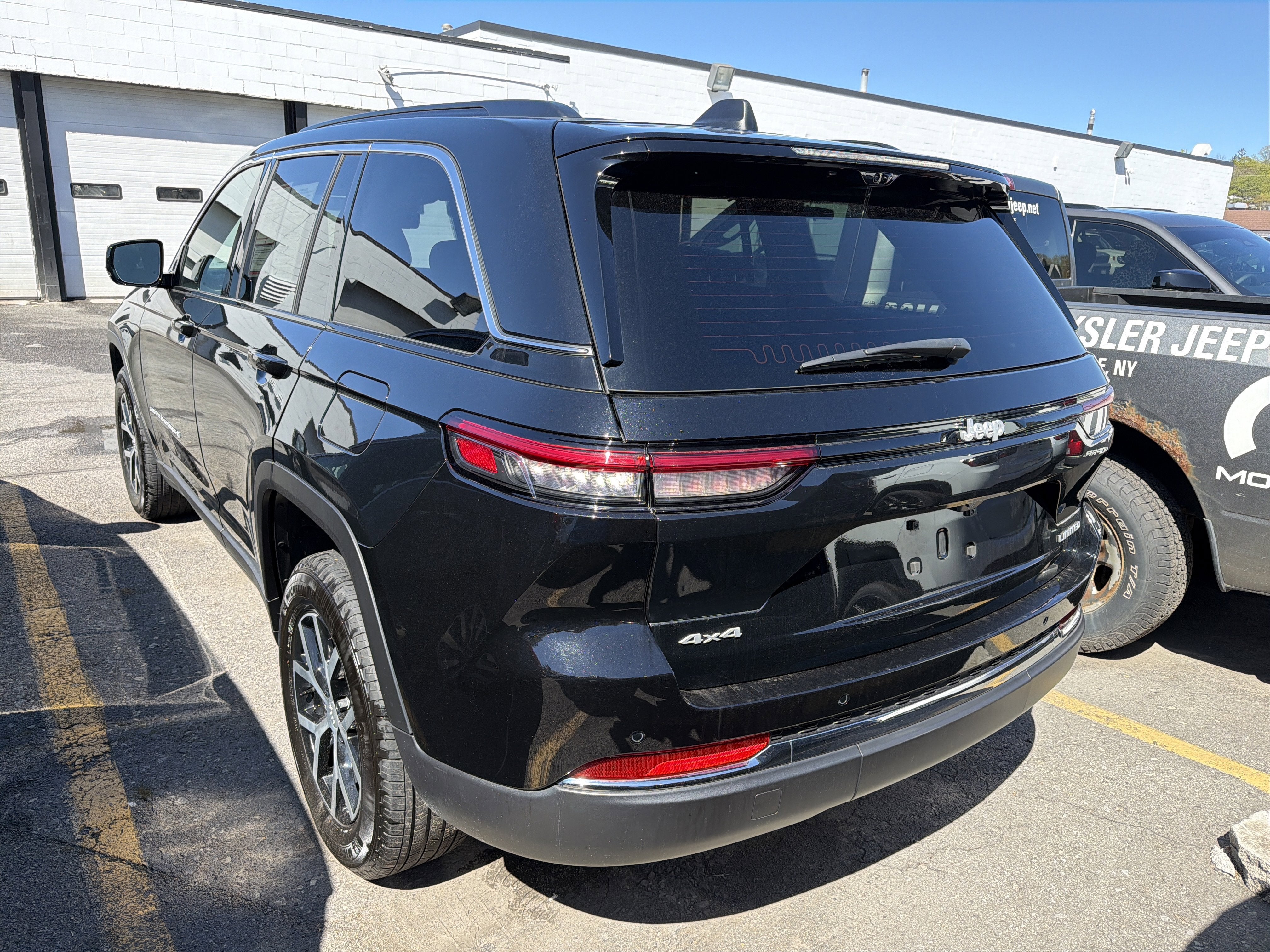 2024 Jeep Grand Cherokee Limited