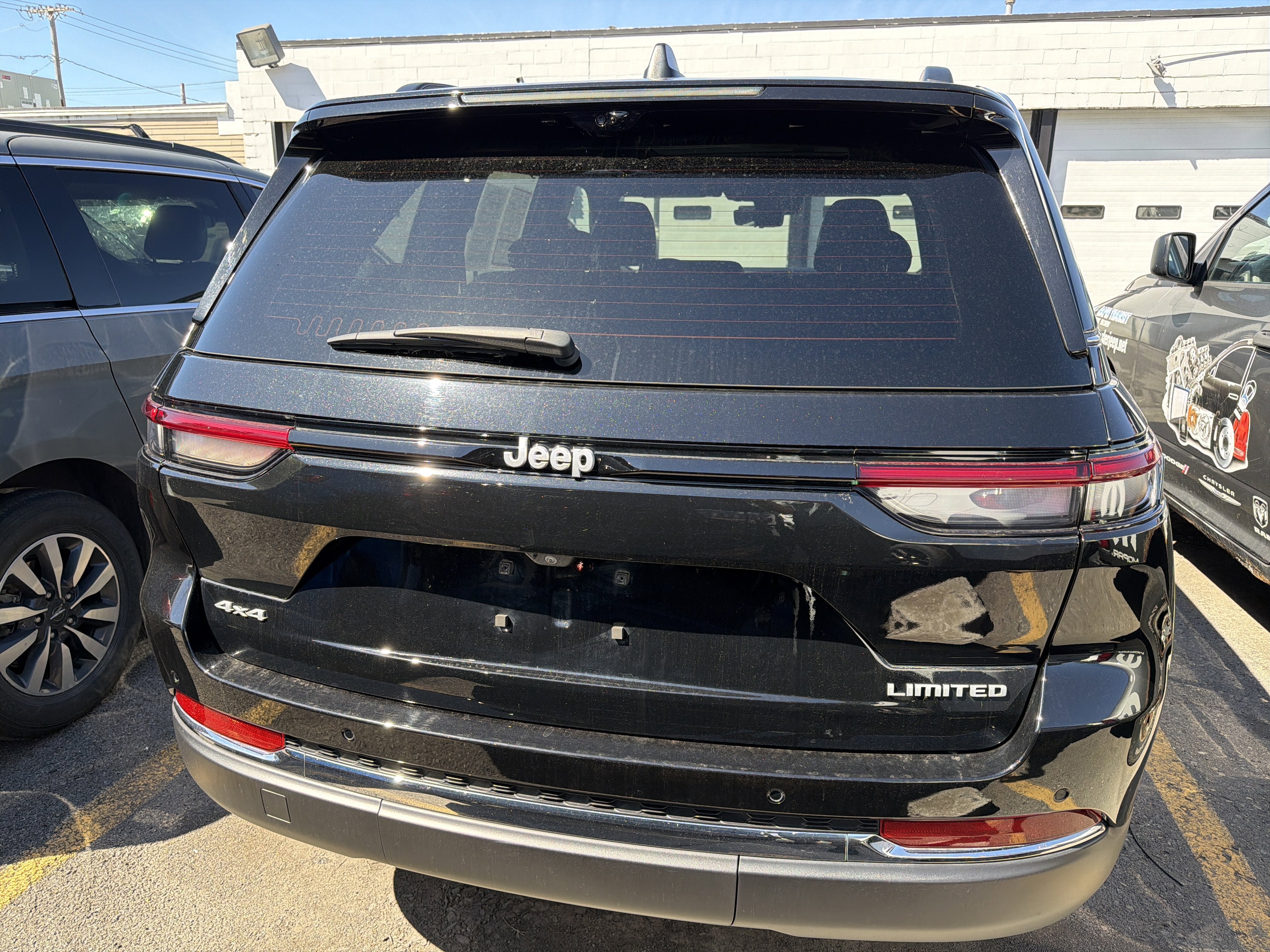 2024 Jeep Grand Cherokee Limited