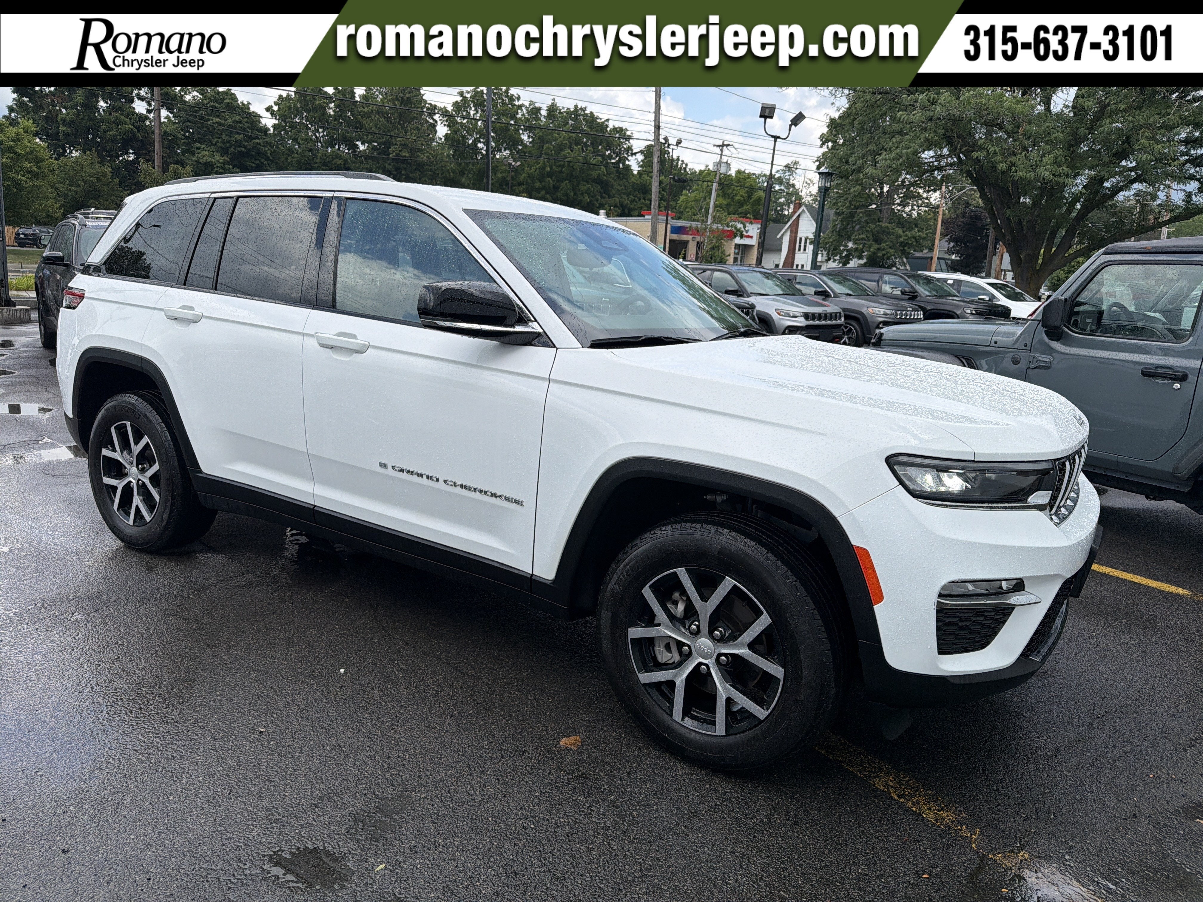 2023 Jeep Grand Cherokee Limited