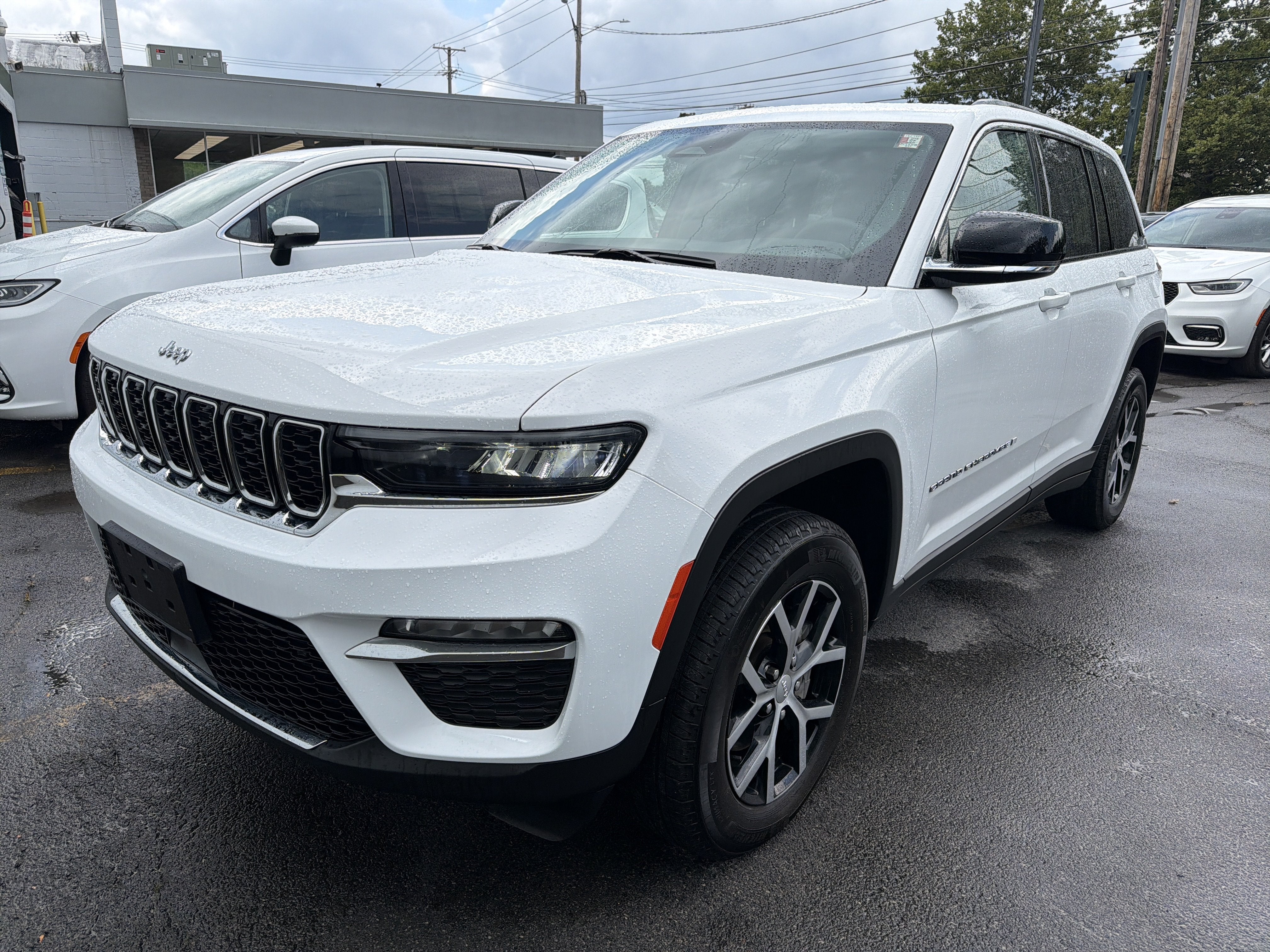 2023 Jeep Grand Cherokee Limited