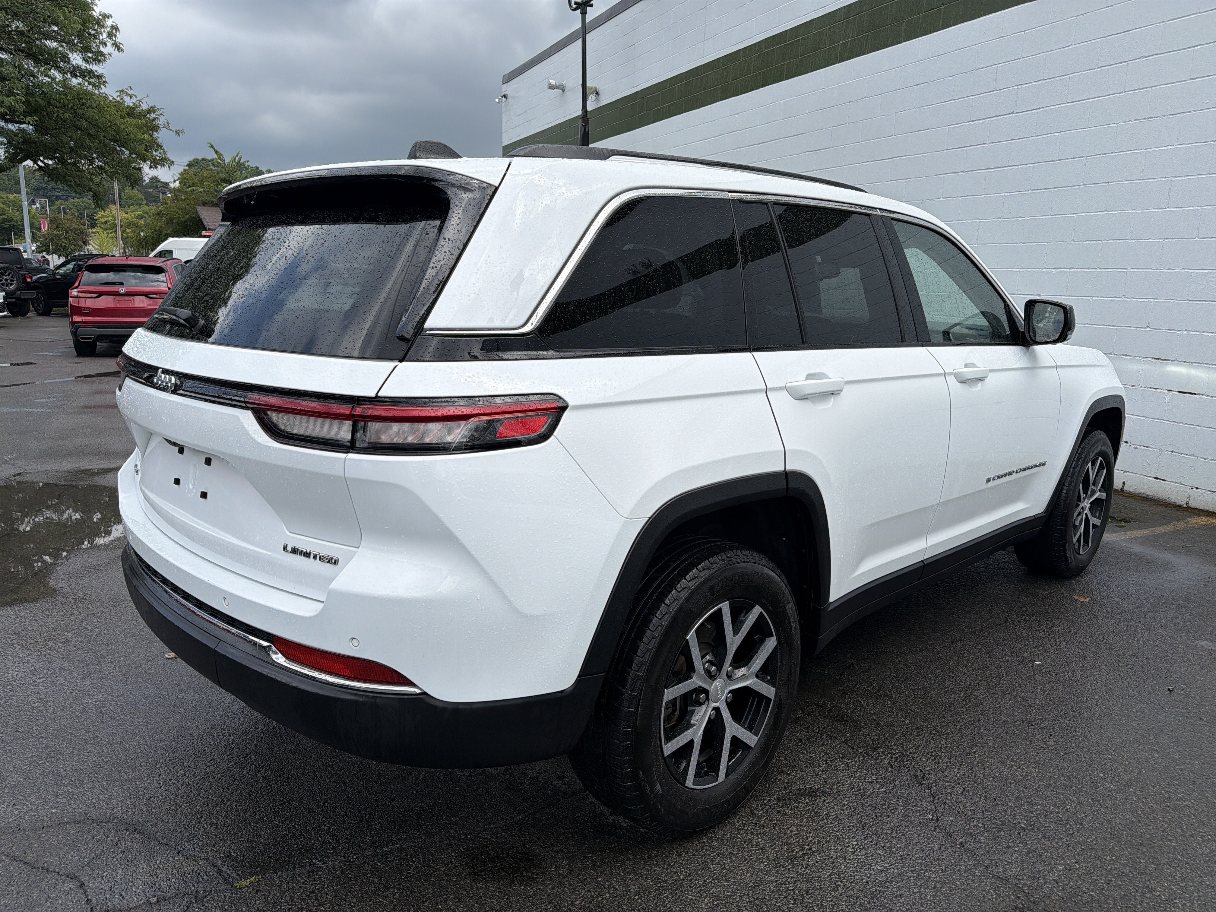 2023 Jeep Grand Cherokee Limited