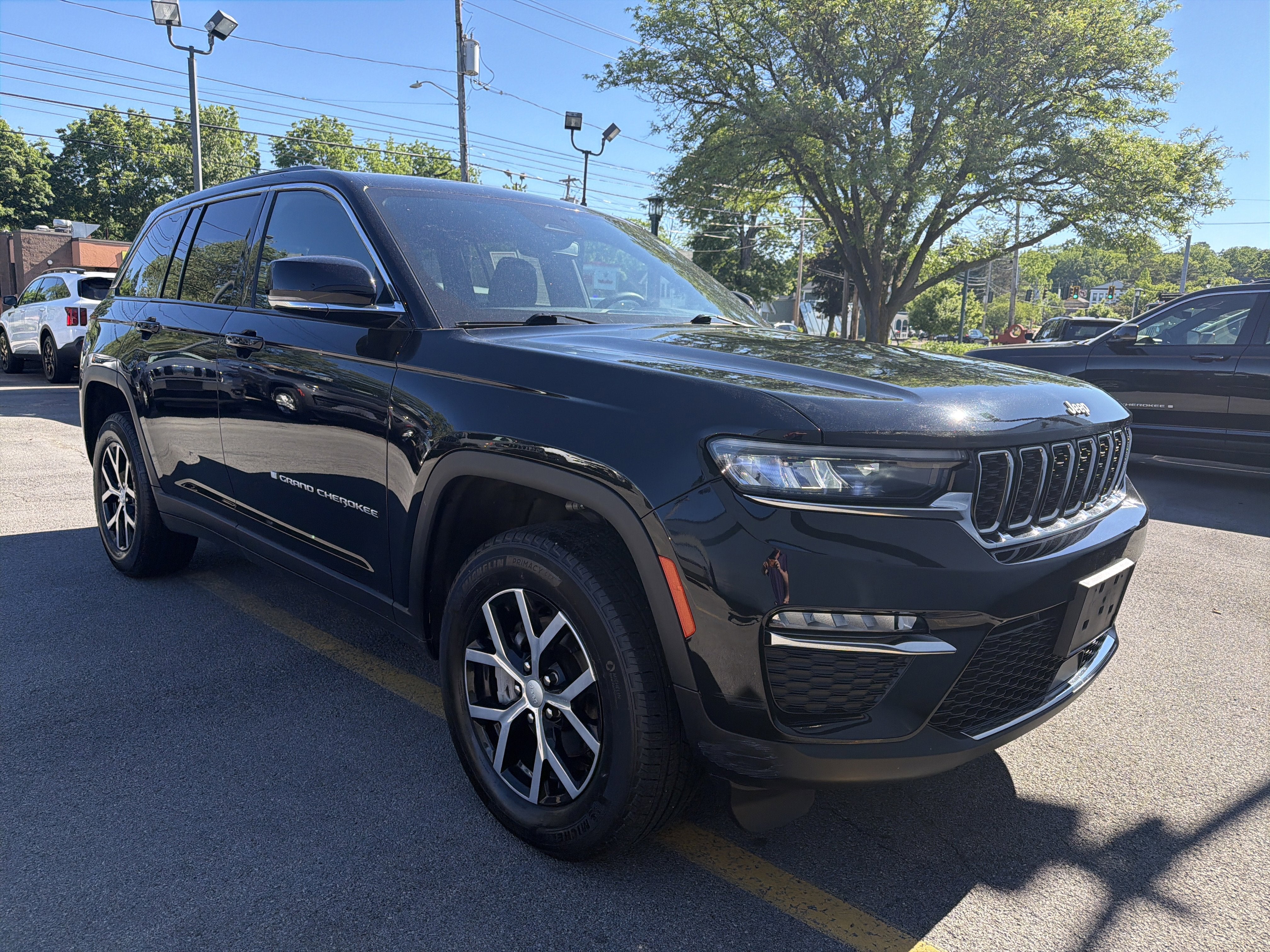 2024 Jeep Grand Cherokee Limited