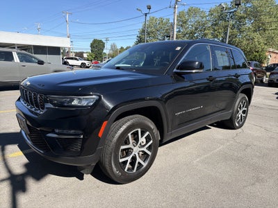 2024 Jeep Grand Cherokee Limited