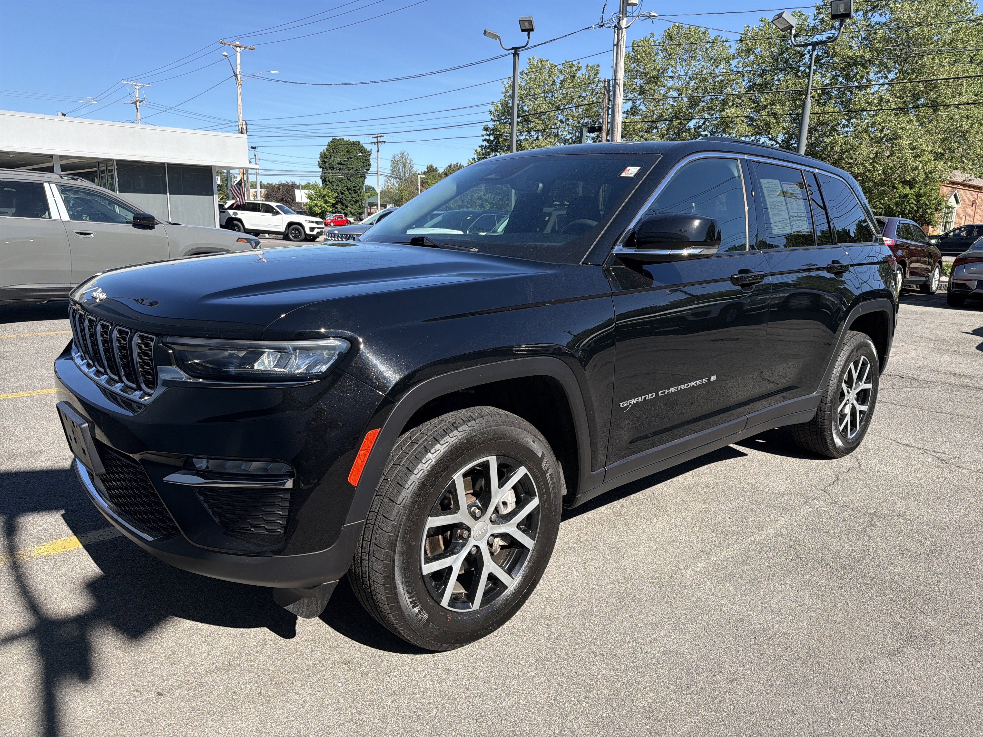 2024 Jeep Grand Cherokee Limited