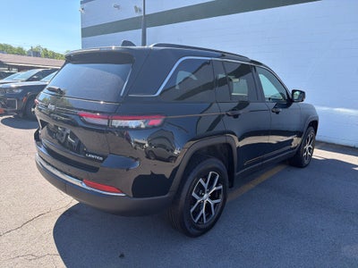 2024 Jeep Grand Cherokee Limited