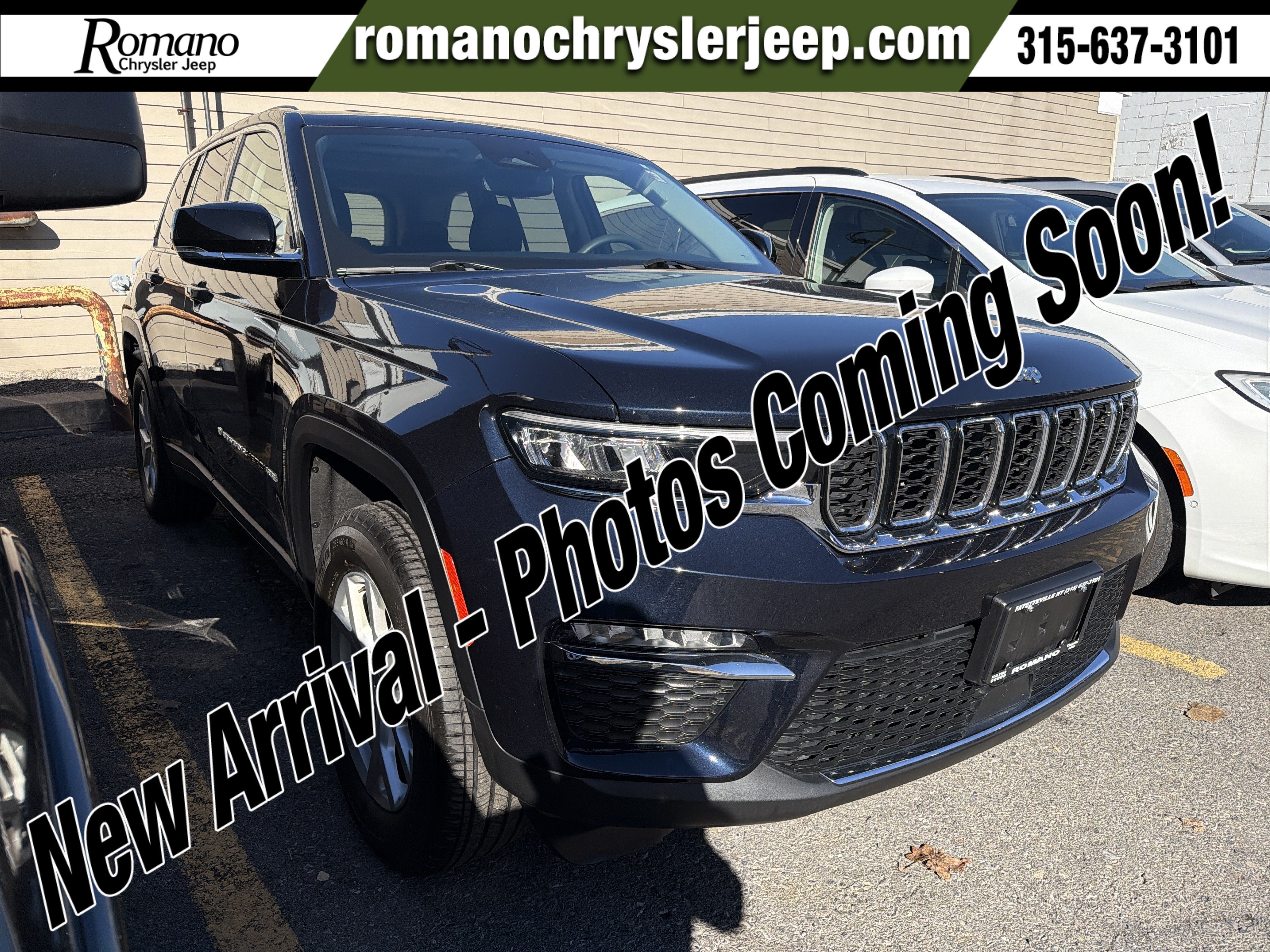 2023 Jeep Grand Cherokee Limited