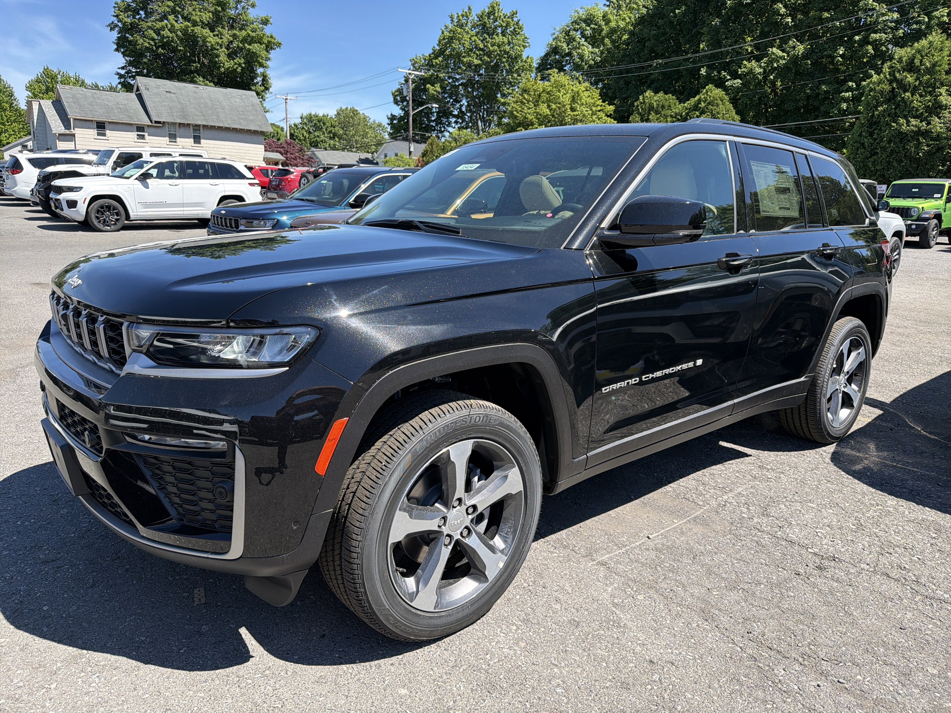 2026 Jeep Grand Cherokee Limited