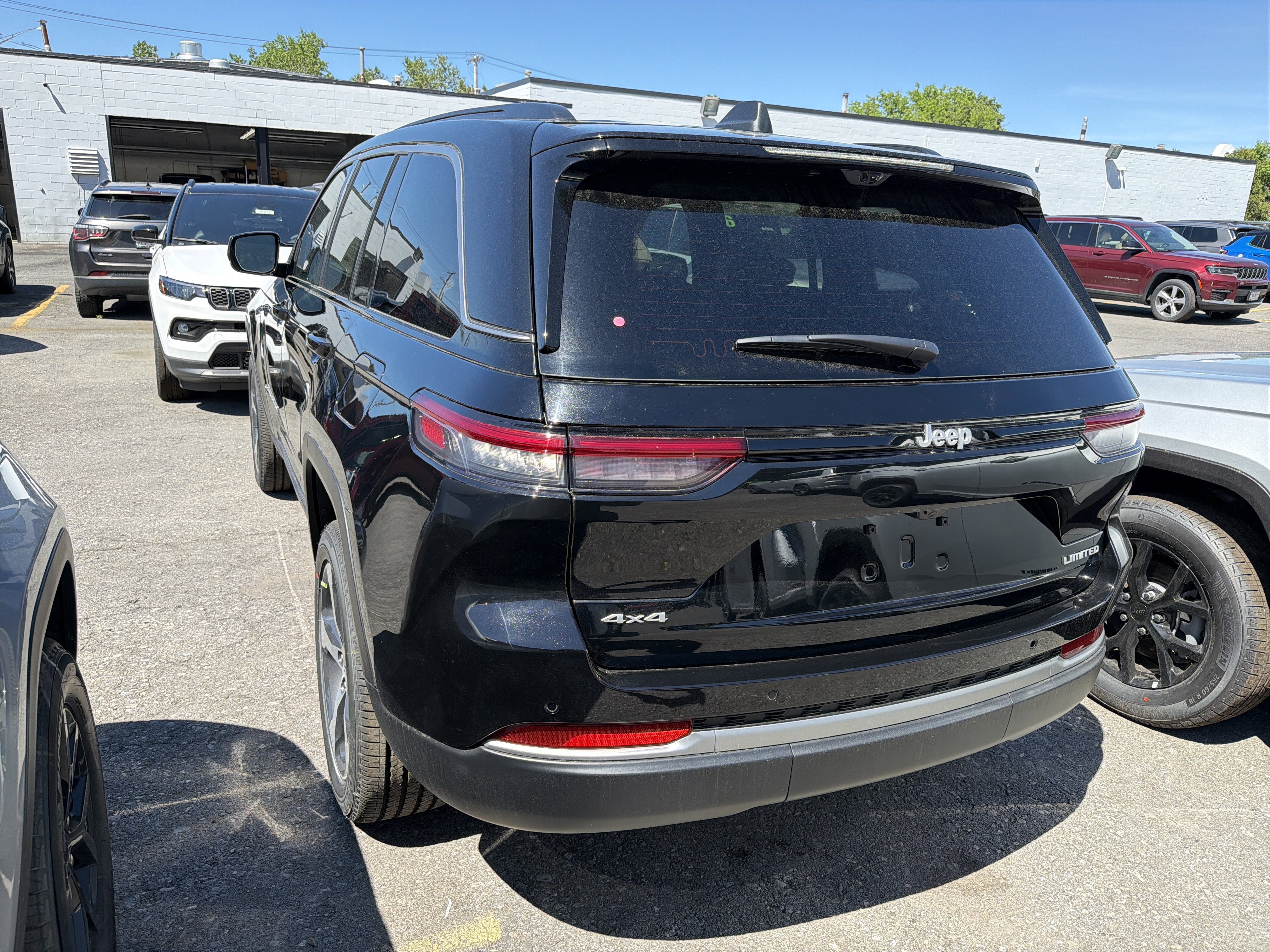 2026 Jeep Grand Cherokee Limited