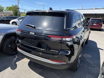 2026 Jeep Grand Cherokee Limited